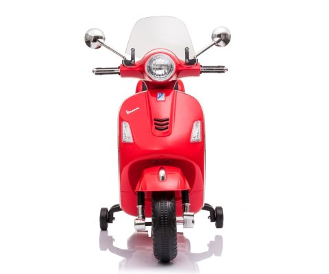 Milly Mally Jeździk na akumulator Vespa GTS Super Red Milly Mally Jeździk na akumulator Vespa GTS Super Red