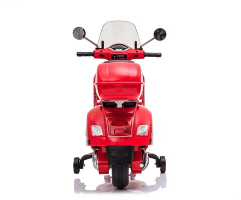 Milly Mally Jeździk na akumulator Vespa GTS Super Red Milly Mally Jeździk na akumulator Vespa GTS Super Red