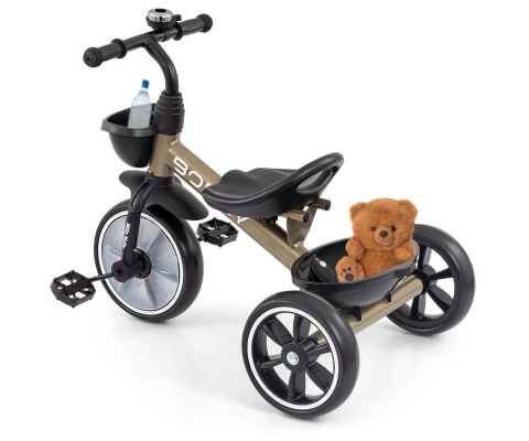 Milly Mally Rowerek Trójkołowy Bobby Golden Milly Mally Milly Mally Rowerek Trójkołowy Bobby Golden Milly Mally