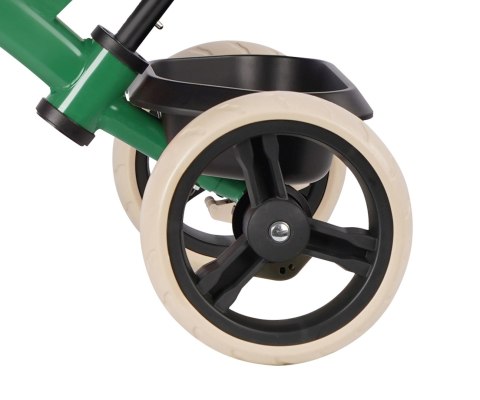 Qplay Rowerek Trójkołowy Elite Pro Green Qplay Qplay Rowerek Trójkołowy Elite Pro Green Qplay
