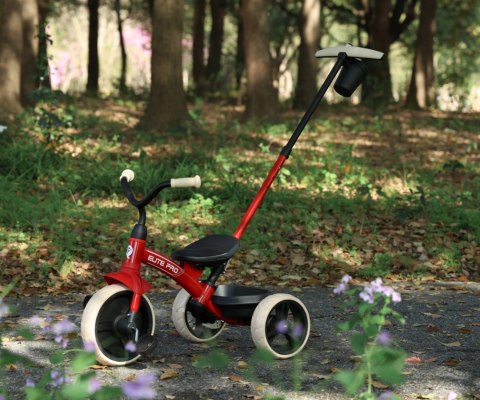 Qplay Rowerek Trójkołowy Elite Pro Red Qplay Qplay Rowerek Trójkołowy Elite Pro Red Qplay