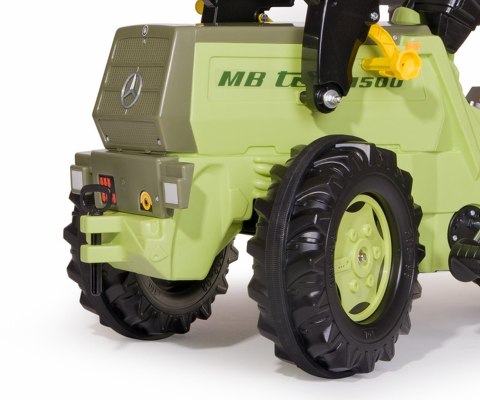 Rolly Toys 046690 Traktor Rolly Farmtrac Mercedes Benz z łyżka i biegami Rolly Toys