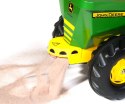 Rolly Toys 125111 Przyczepa Rolly Streumax piaskarka John Deere Rolly Toys