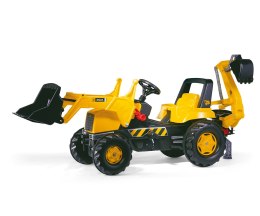 Rolly Toys 812004 Traktor Rolly Junior JCB z łyżką Rolly Toys