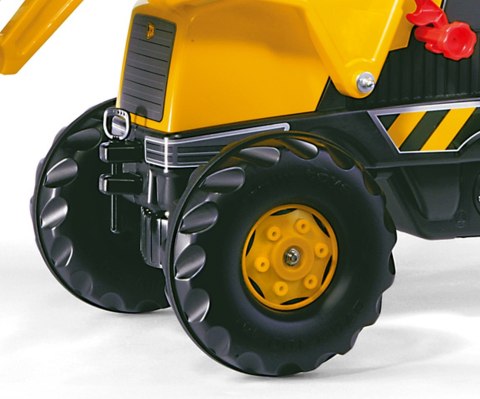 Rolly Toys 812004 Traktor Rolly Junior JCB z łyżką Rolly Toys Rolly Toys 812004 Traktor Rolly Junior JCB z łyżką Rolly Toys