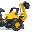 Rolly Toys 812004 Traktor Rolly Junior JCB z łyżką Rolly Toys