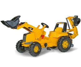 Rolly Toys 813001 Traktor Rolly Junior Cat z łyżką Rolly Toys