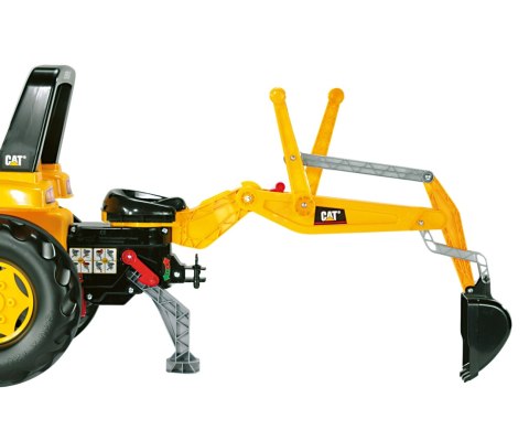 Rolly Toys 813001 Traktor Rolly Junior Cat z łyżką Rolly Toys