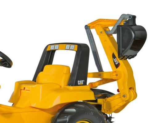 Rolly Toys 813001 Traktor Rolly Junior Cat z łyżką Rolly Toys