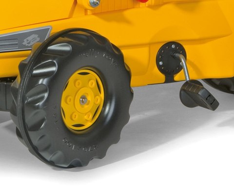 Rolly Toys 813001 Traktor Rolly Junior Cat z łyżką Rolly Toys