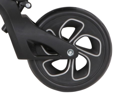 Rowerek Biegowy Tech Black Qplay Rowerek Biegowy Tech Black Qplay