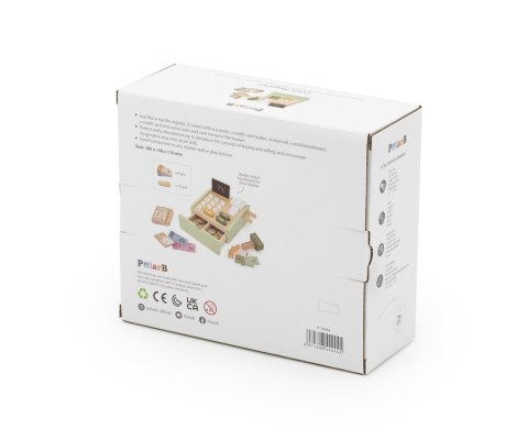 Viga 44244 PolarB Zielona kasa Viga Viga 44244 PolarB Zielona kasa Viga