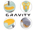 Jeździk Grawitacyjny Gravity Lime Yellow Milly Mally