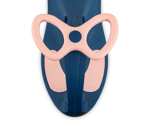 Jeździk Grawitacyjny Gravity Navy Pink Milly Mally Jeździk Grawitacyjny Gravity Navy Pink Milly Mally