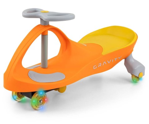 Jeździk Grawitacyjny Gravity Orange Yellow Milly Mally Jeździk Grawitacyjny Gravity Orange Yellow Milly Mally