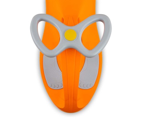 Jeździk Grawitacyjny Gravity Orange Yellow Milly Mally Jeździk Grawitacyjny Gravity Orange Yellow Milly Mally