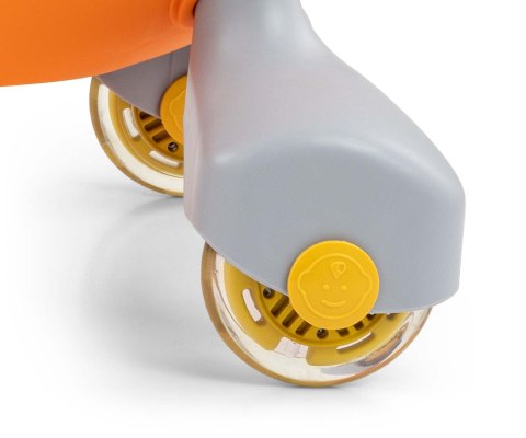Jeździk Grawitacyjny Gravity Orange Yellow Milly Mally Jeździk Grawitacyjny Gravity Orange Yellow Milly Mally