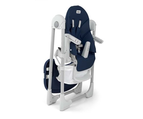 Krzesełko do karmienia Bueno Navy Milly Mally Krzesełko do karmienia Bueno Navy Milly Mally