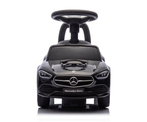 Jeździk dla dzieci MERCEDES C-Class S Black Milly Mally Jeździk dla dzieci MERCEDES C-Class S Black Milly Mally