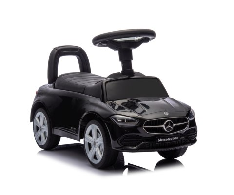 Jeździk dla dzieci MERCEDES C-Class S Black Milly Mally Jeździk dla dzieci MERCEDES C-Class S Black Milly Mally