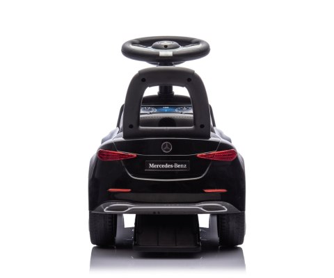 Jeździk dla dzieci MERCEDES C-Class S Black Milly Mally Jeździk dla dzieci MERCEDES C-Class S Black Milly Mally