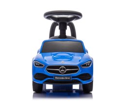 Jeździk dla dzieci MERCEDES C-Class S Blue Milly Mally