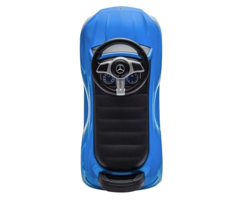 Jeździk dla dzieci MERCEDES C-Class S Blue Milly Mally Jeździk dla dzieci MERCEDES C-Class S Blue Milly Mally