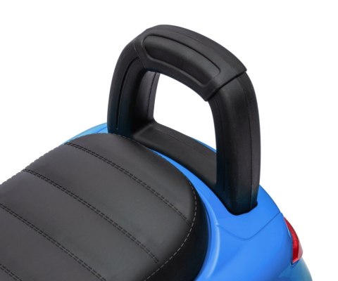 Jeździk dla dzieci MERCEDES C-Class S Blue Milly Mally Jeździk dla dzieci MERCEDES C-Class S Blue Milly Mally