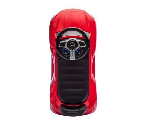 Jeździk dla dzieci MERCEDES C-Class S Red Milly Mally Jeździk dla dzieci MERCEDES C-Class S Red Milly Mally
