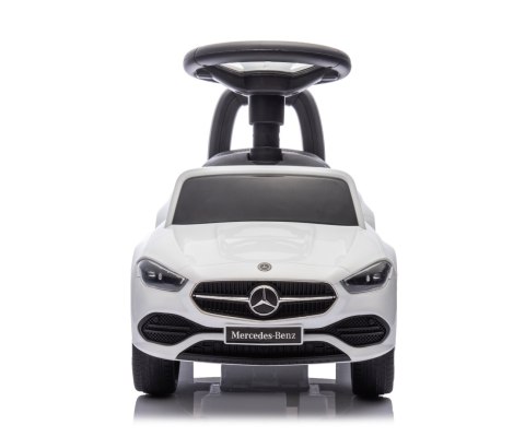 Jeździk dla dzieci MERCEDES C-Class S White Milly Mally Jeździk dla dzieci MERCEDES C-Class S White Milly Mally