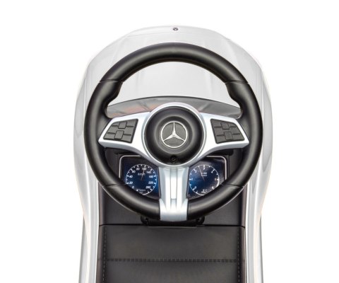 Jeździk dla dzieci MERCEDES C-Class S White Milly Mally Jeździk dla dzieci MERCEDES C-Class S White Milly Mally