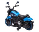Milly Mally Jeździk na akumulator Motocykl Eagle Blue