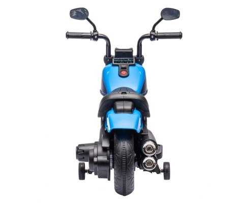 Milly Mally Jeździk na akumulator Motocykl Eagle Blue Milly Mally Jeździk na akumulator Motocykl Eagle Blue