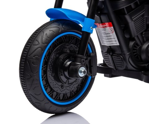 Milly Mally Jeździk na akumulator Motocykl Eagle Blue Milly Mally Jeździk na akumulator Motocykl Eagle Blue