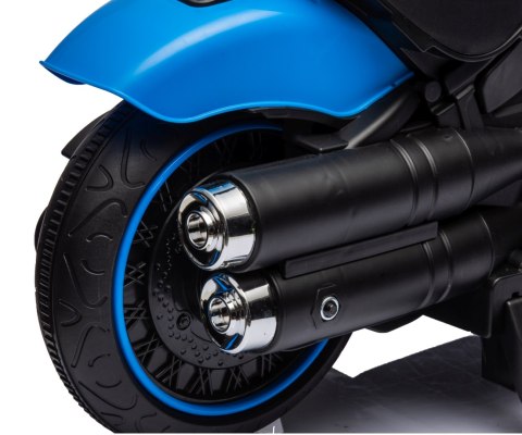 Milly Mally Jeździk na akumulator Motocykl Eagle Blue Milly Mally Jeździk na akumulator Motocykl Eagle Blue