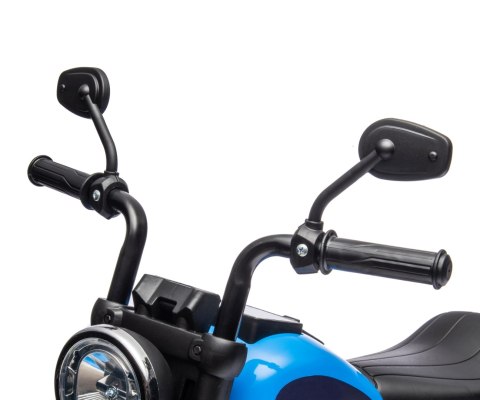 Milly Mally Jeździk na akumulator Motocykl Eagle Blue Milly Mally Jeździk na akumulator Motocykl Eagle Blue