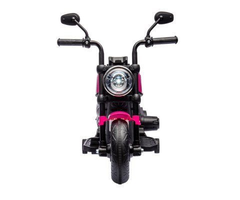 Milly Mally Jeździk na akumulator Motocykl Eagle Pink Milly Mally Jeździk na akumulator Motocykl Eagle Pink