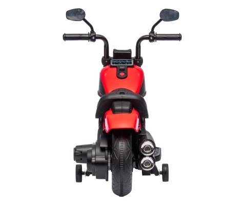 Milly Mally Jeździk na akumulator Motocykl Eagle Red Milly Mally Jeździk na akumulator Motocykl Eagle Red