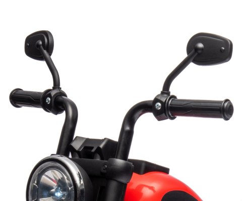 Milly Mally Jeździk na akumulator Motocykl Eagle Red Milly Mally Jeździk na akumulator Motocykl Eagle Red