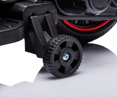 Milly Mally Jeździk na akumulator Motocykl Eagle Red Milly Mally Jeździk na akumulator Motocykl Eagle Red