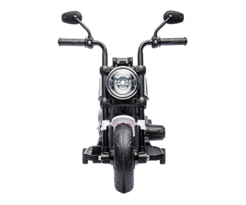 Milly Mally Jeździk na akumulator Motocykl Eagle White Milly Mally Jeździk na akumulator Motocykl Eagle White