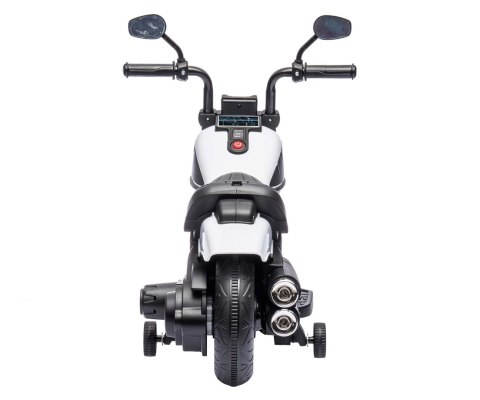 Milly Mally Jeździk na akumulator Motocykl Eagle White Milly Mally Jeździk na akumulator Motocykl Eagle White