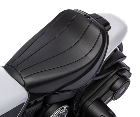 Milly Mally Jeździk na akumulator Motocykl Eagle White Milly Mally Jeździk na akumulator Motocykl Eagle White