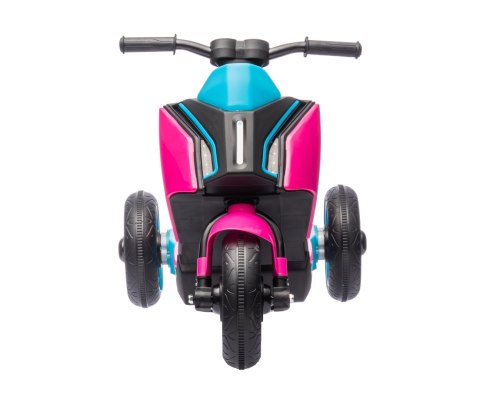 Milly Mally Jeździk na akumulator Skuter City Pink Milly Mally Jeździk na akumulator Skuter City Pink