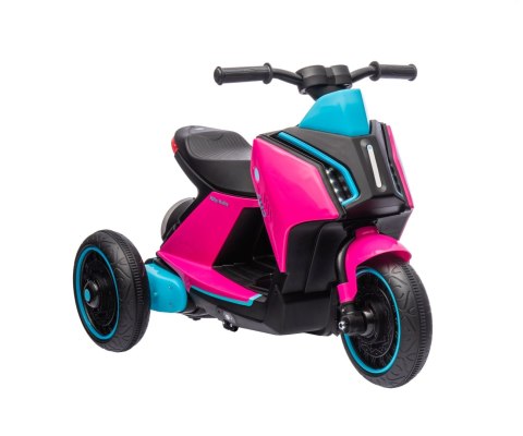 Milly Mally Jeździk na akumulator Skuter City Pink Milly Mally Jeździk na akumulator Skuter City Pink
