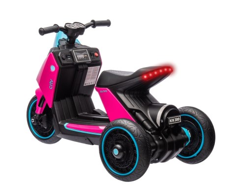Milly Mally Jeździk na akumulator Skuter City Pink Milly Mally Jeździk na akumulator Skuter City Pink