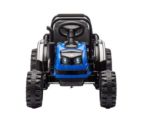 Milly Mally Jeździk na akumulator Traktor z przyczepą Farmer Blue Milly Mally Jeździk na akumulator Traktor z przyczepą Farmer Blue