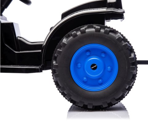 Milly Mally Jeździk na akumulator Traktor z przyczepą Farmer Blue Milly Mally Jeździk na akumulator Traktor z przyczepą Farmer Blue