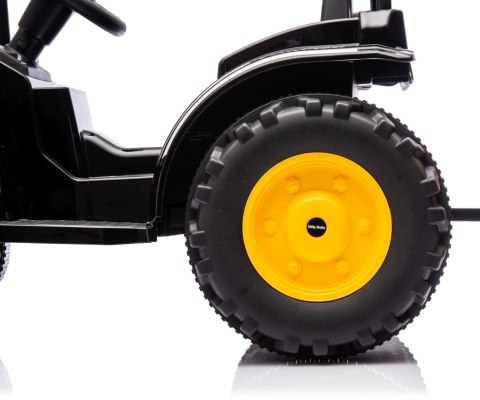 Milly Mally Jeździk na akumulator Traktor z przyczepą Farmer Yellow Milly Mally Jeździk na akumulator Traktor z przyczepą Farmer Yellow