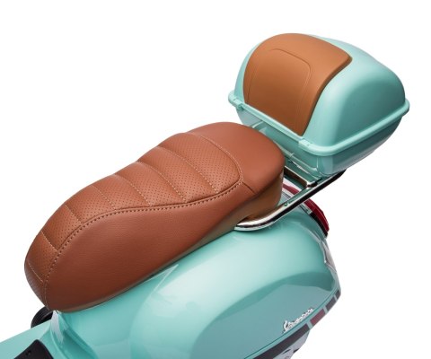 Milly Mally Jeździk na akumulator Vespa GTS Super Mint Milly Mally Jeździk na akumulator Vespa GTS Super Mint
